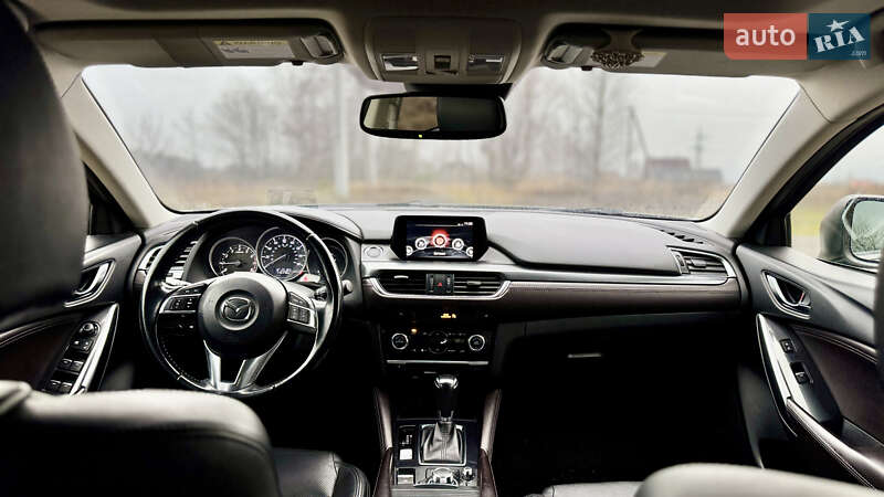 Седан Mazda 6 2016 в Киеве фото 7 Седан Mazda 6 2016 в Киеве