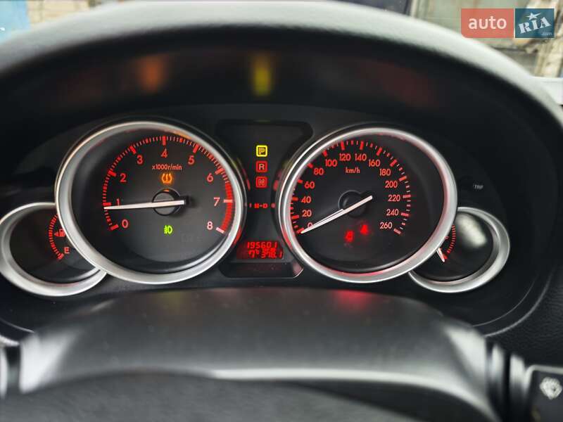 Седан Mazda 6 2008 в Балаклее