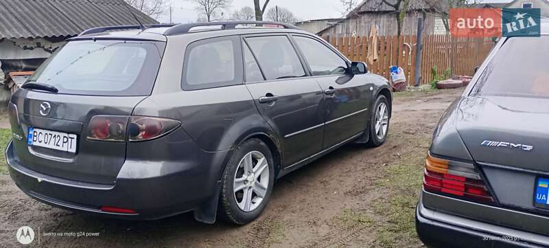 Універсал Mazda 6 2006 в Рудниках фото 35 Універсал Mazda 6 2006 в Рудниках