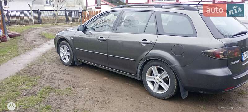 Універсал Mazda 6 2006 в Рудниках фото 42 Універсал Mazda 6 2006 в Рудниках