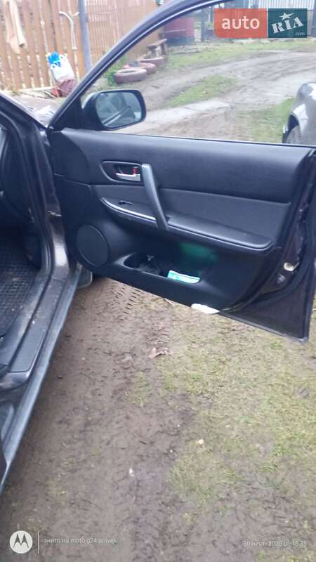 Універсал Mazda 6 2006 в Рудниках фото 10 Універсал Mazda 6 2006 в Рудниках