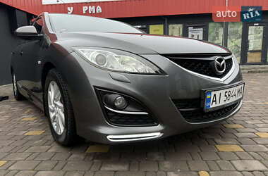 Универсал Mazda 6 2011 в Белой Церкви