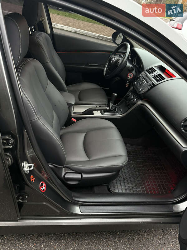 Універсал Mazda 6 2011 в Білій Церкві