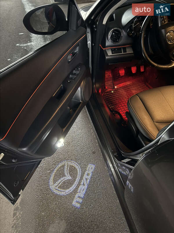 Універсал Mazda 6 2011 в Білій Церкві