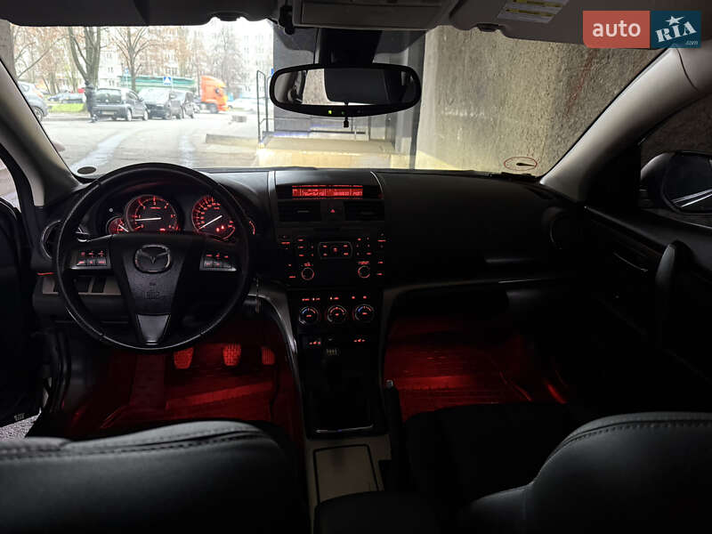 Універсал Mazda 6 2011 в Білій Церкві