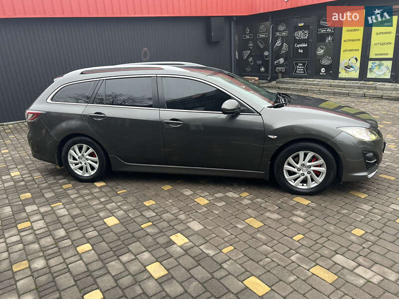 Універсал Mazda 6 2011 в Білій Церкві