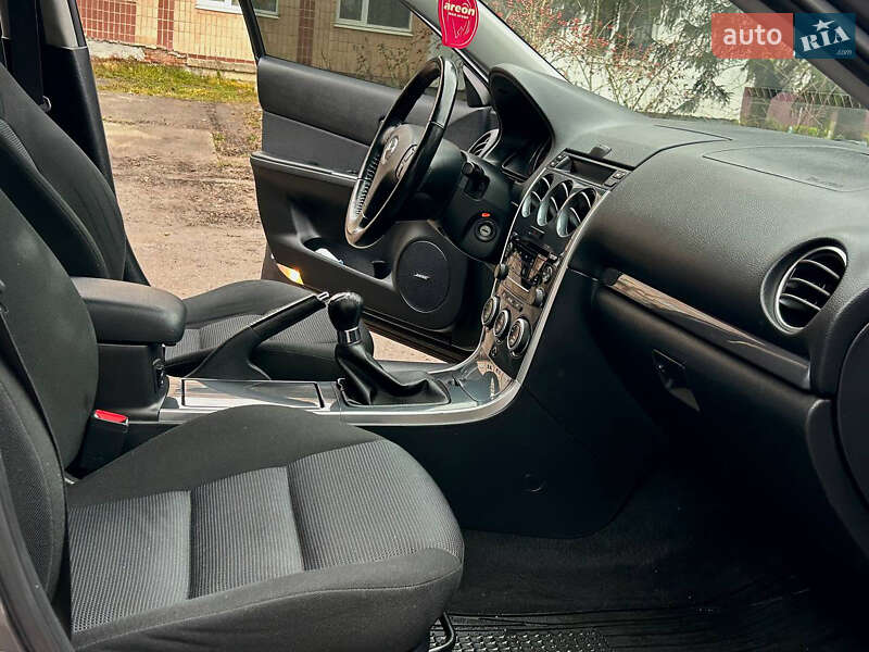 Универсал Mazda 6 2007 в Тернополе фото 17 Универсал Mazda 6 2007 в Тернополе