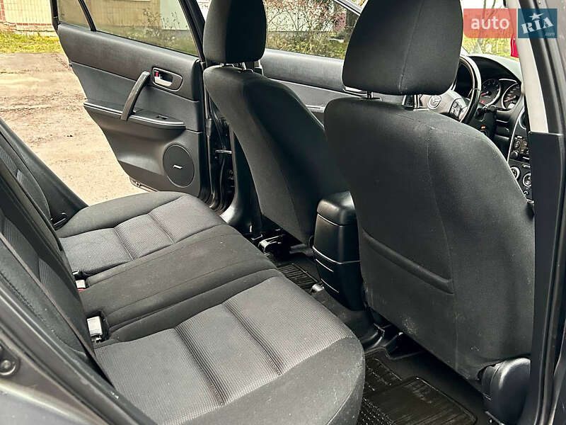 Универсал Mazda 6 2007 в Тернополе фото 21 Универсал Mazda 6 2007 в Тернополе