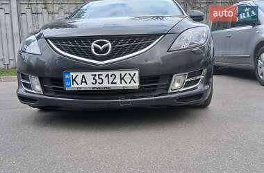 Седан Mazda 6 2008 в Броварах