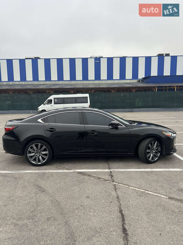 Седан Mazda 6 2019 в Запоріжжі фото 4 Седан Mazda 6 2019 в Запоріжжі