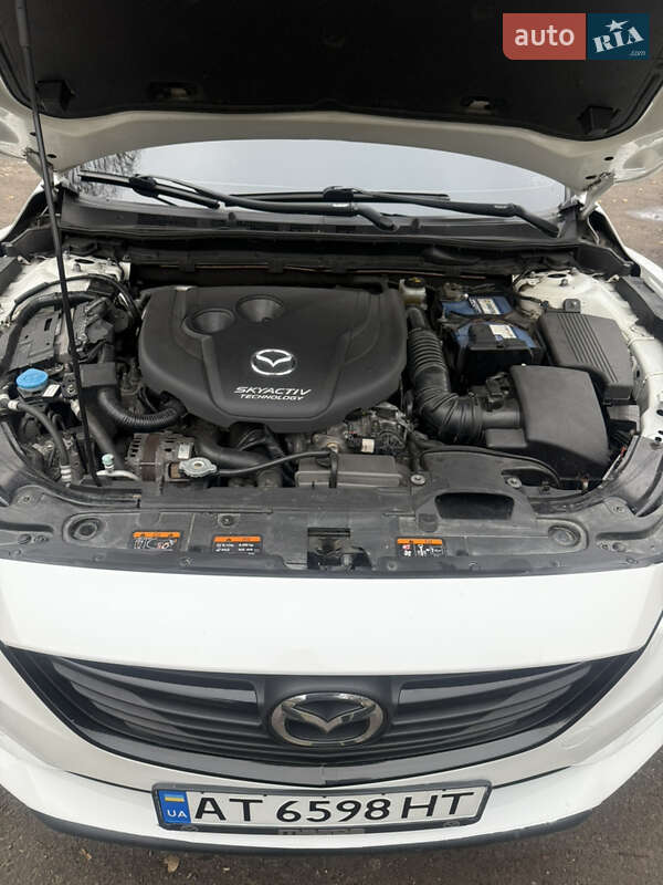 Универсал Mazda 6 2013 в Золочеве