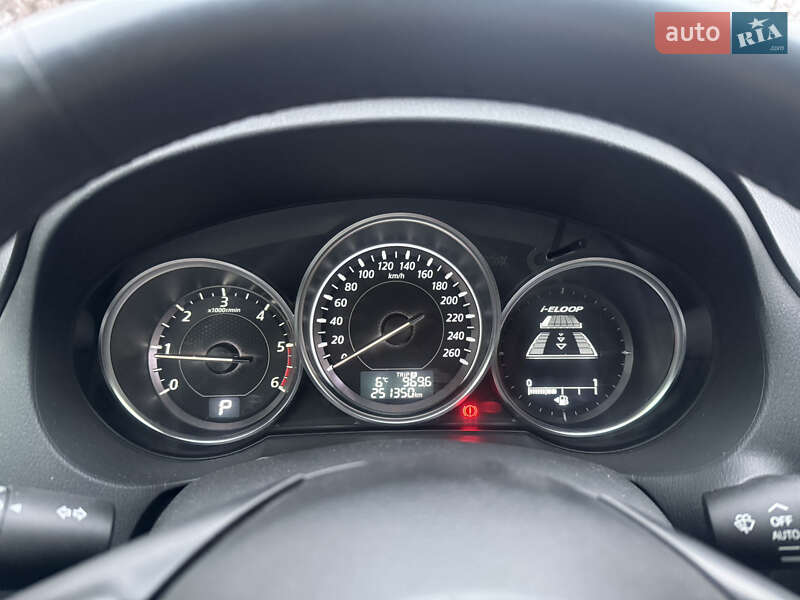 Универсал Mazda 6 2013 в Золочеве