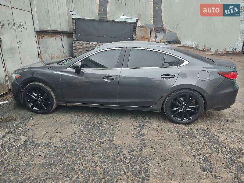 Седан Mazda 6 2013 в Києві фото 12 Седан Mazda 6 2013 в Києві