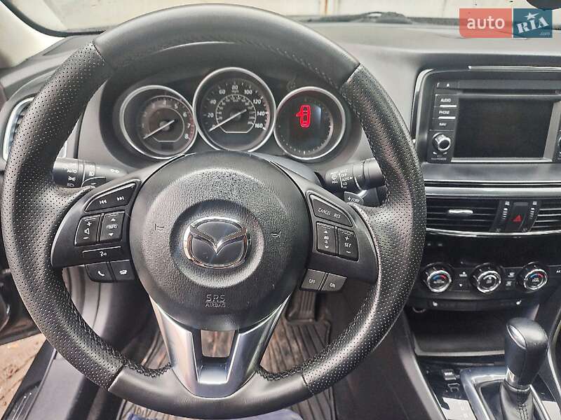 Седан Mazda 6 2013 в Києві фото 23 Седан Mazda 6 2013 в Києві