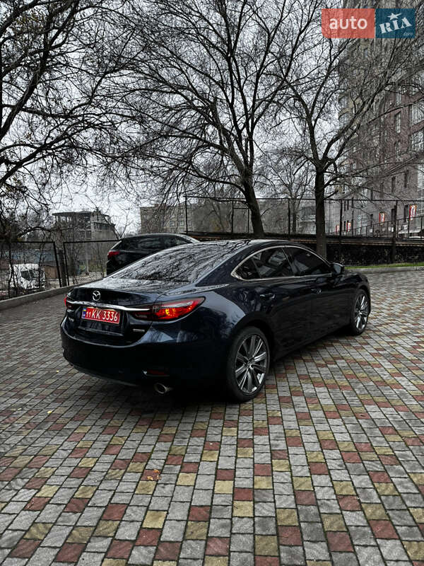 Седан Mazda 6 2020 в Запорожье