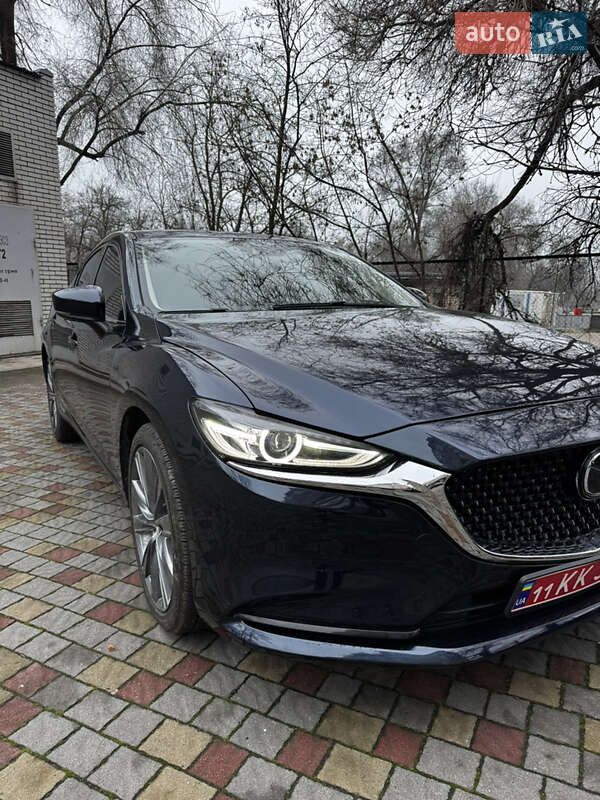 Седан Mazda 6 2020 в Запорожье