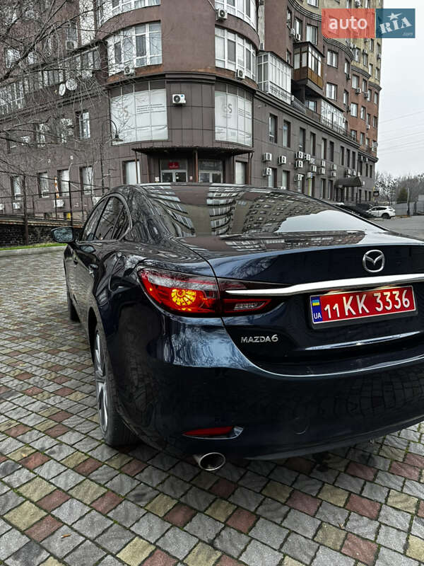 Седан Mazda 6 2020 в Запорожье