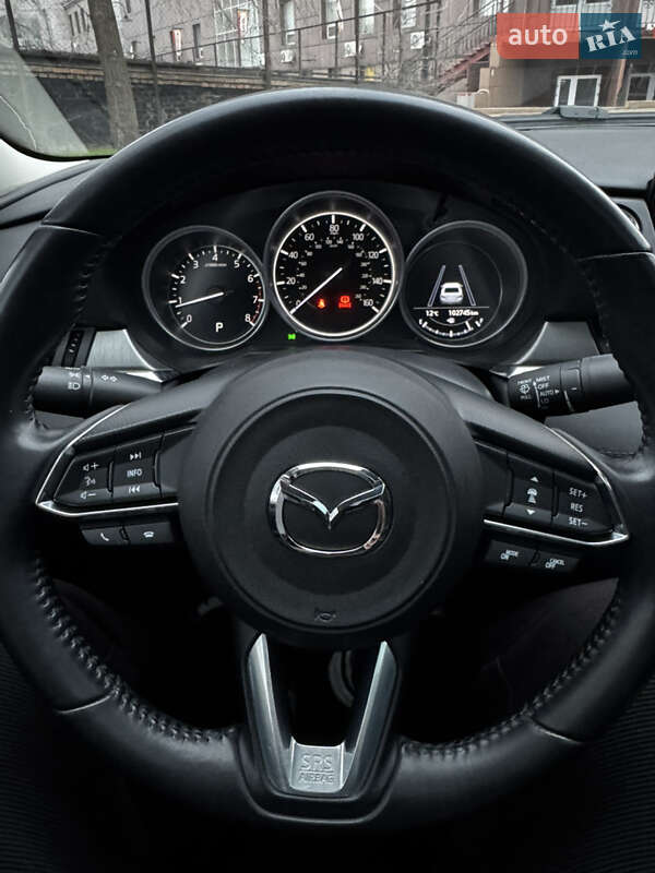 Седан Mazda 6 2020 в Запорожье