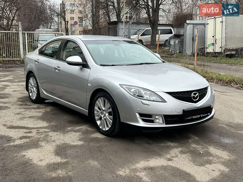 Седан Mazda 6 2008 в Тернополі фото 9 Седан Mazda 6 2008 в Тернополі