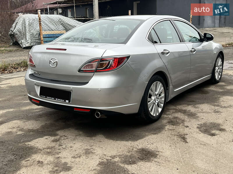 Седан Mazda 6 2008 в Тернополі фото 14 Седан Mazda 6 2008 в Тернополі