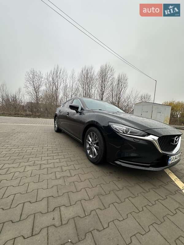 Седан Mazda 6 2020 в Киеве фото 3 Седан Mazda 6 2020 в Киеве