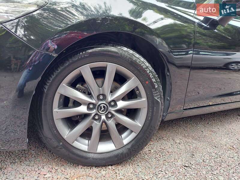 Седан Mazda 6 2020 в Киеве фото 8 Седан Mazda 6 2020 в Киеве