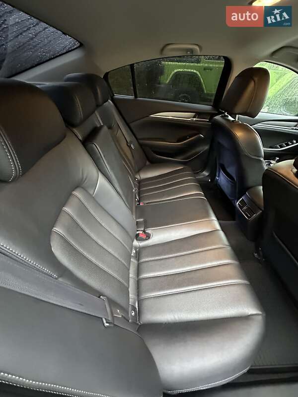 Седан Mazda 6 2020 в Киеве фото 15 Седан Mazda 6 2020 в Киеве