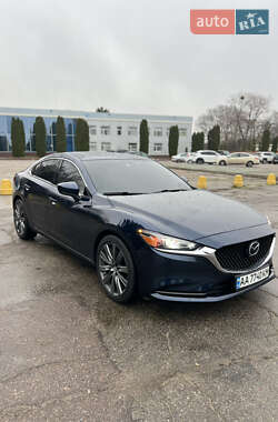 Седан Mazda 6 2018 в Кропивницком