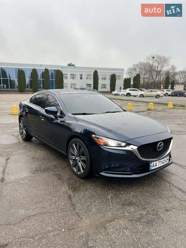 Седан Mazda 6 2018 в Кропивницькому