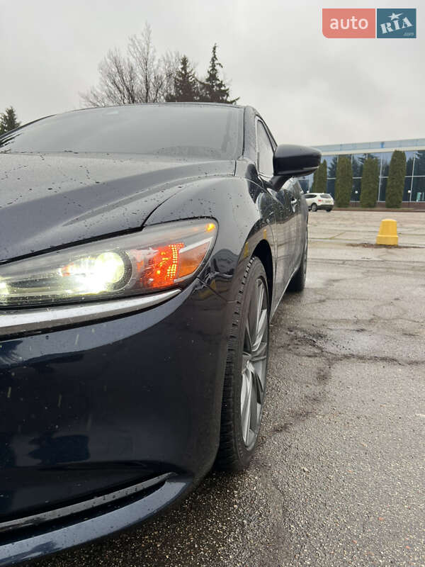 Седан Mazda 6 2018 в Кропивницькому