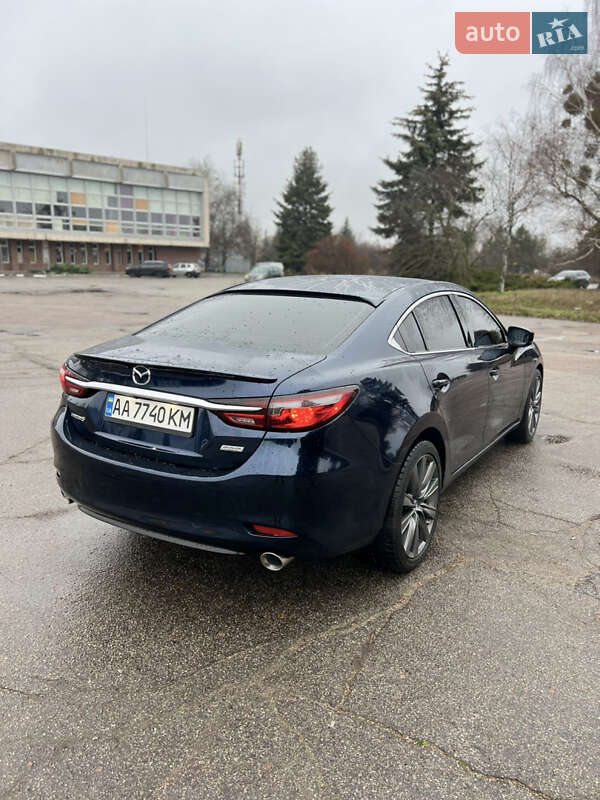 Седан Mazda 6 2018 в Кропивницькому