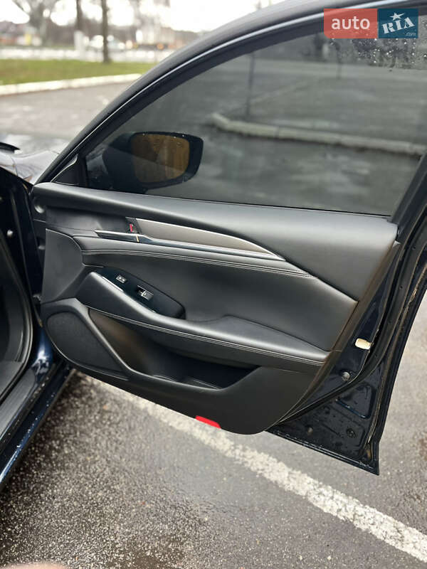 Седан Mazda 6 2018 в Кропивницькому