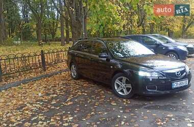 Универсал Mazda 6 2007 в Нежине