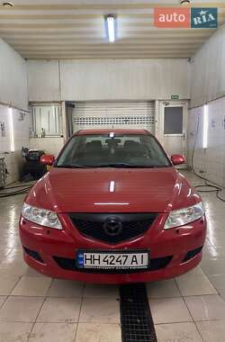 Седан Mazda 6 2004 в Одессе
