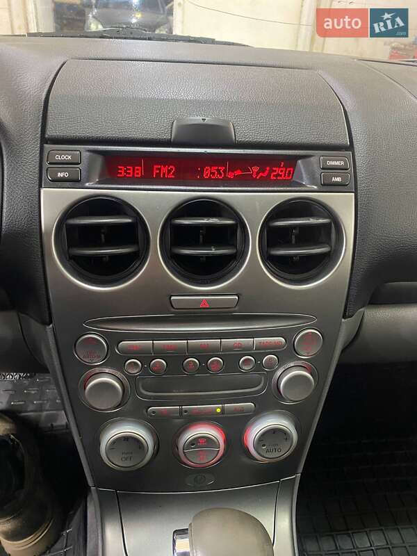 Седан Mazda 6 2004 в Одессе