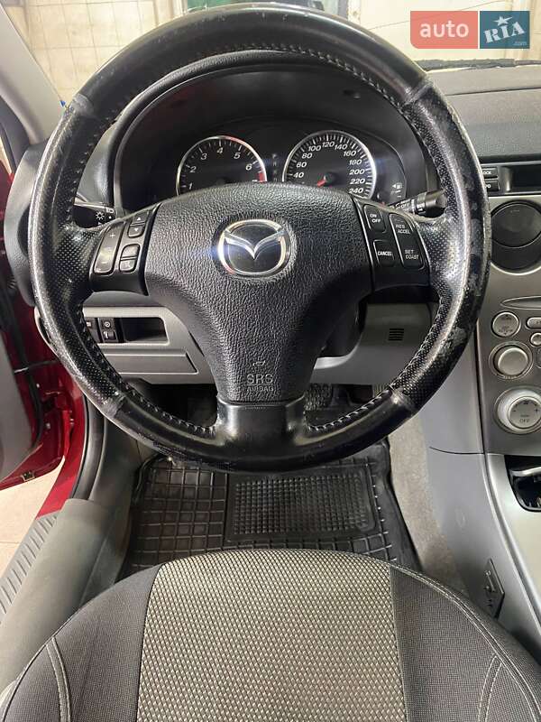 Седан Mazda 6 2004 в Одессе