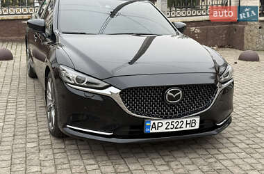 Седан Mazda 6 2019 в Запорожье