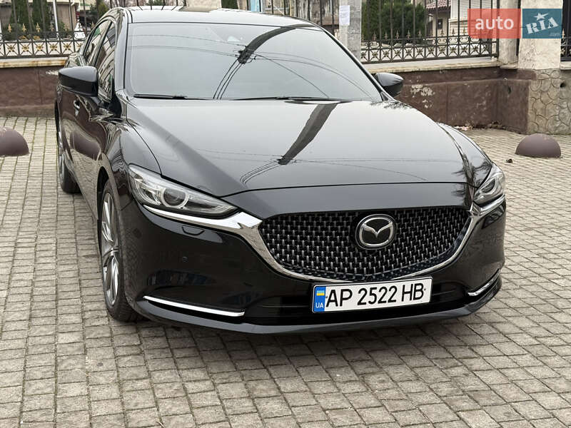Седан Mazda 6 2019 в Запоріжжі фото 3 Седан Mazda 6 2019 в Запоріжжі