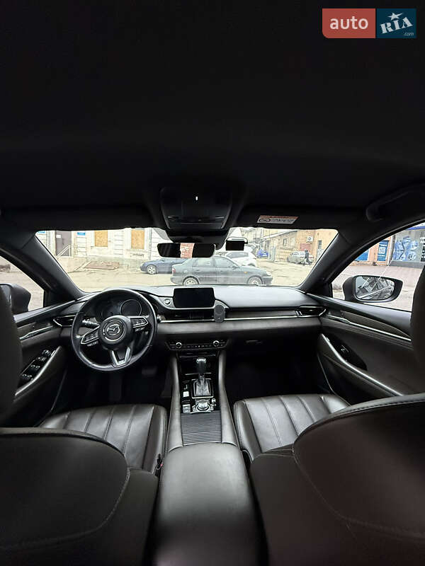 Седан Mazda 6 2019 в Запоріжжі фото 9 Седан Mazda 6 2019 в Запоріжжі