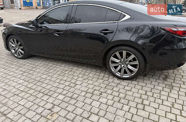 Седан Mazda 6 2019 в Запорожье