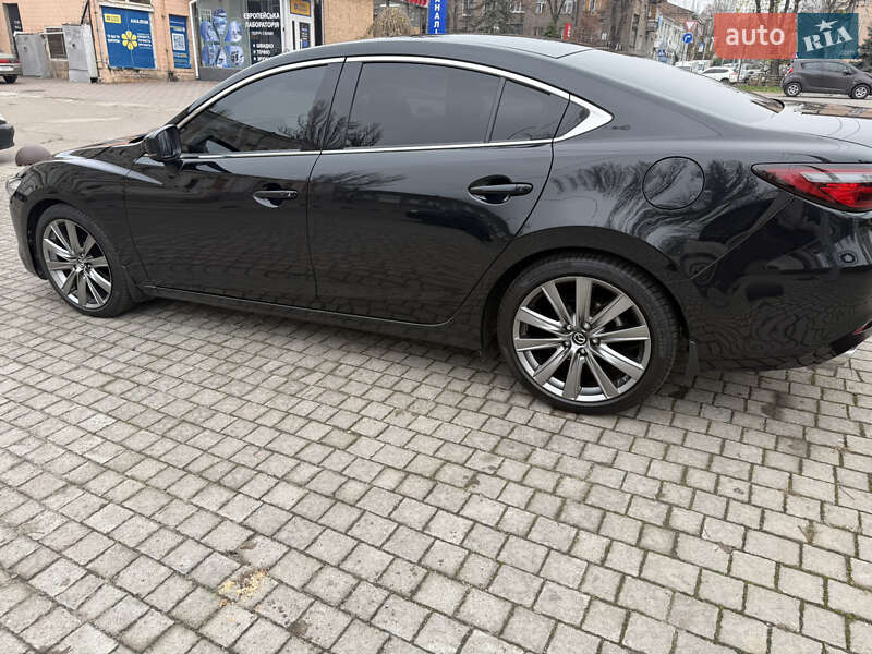 Седан Mazda 6 2019 в Запоріжжі фото 8 Седан Mazda 6 2019 в Запоріжжі