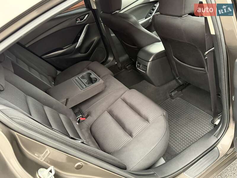 Седан Mazda 6 2017 в Києві фото 19 Седан Mazda 6 2017 в Києві