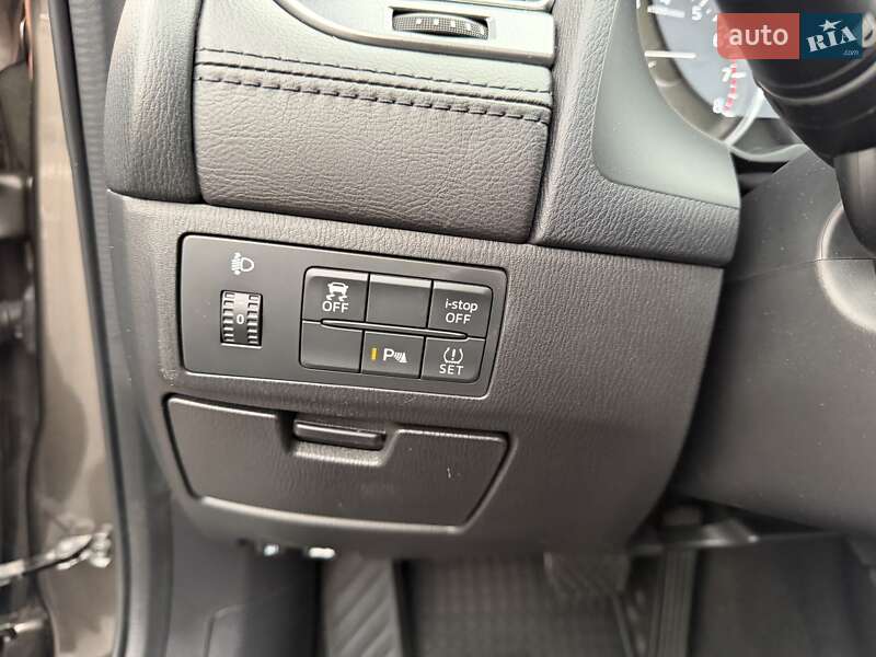 Седан Mazda 6 2017 в Києві фото 26 Седан Mazda 6 2017 в Києві