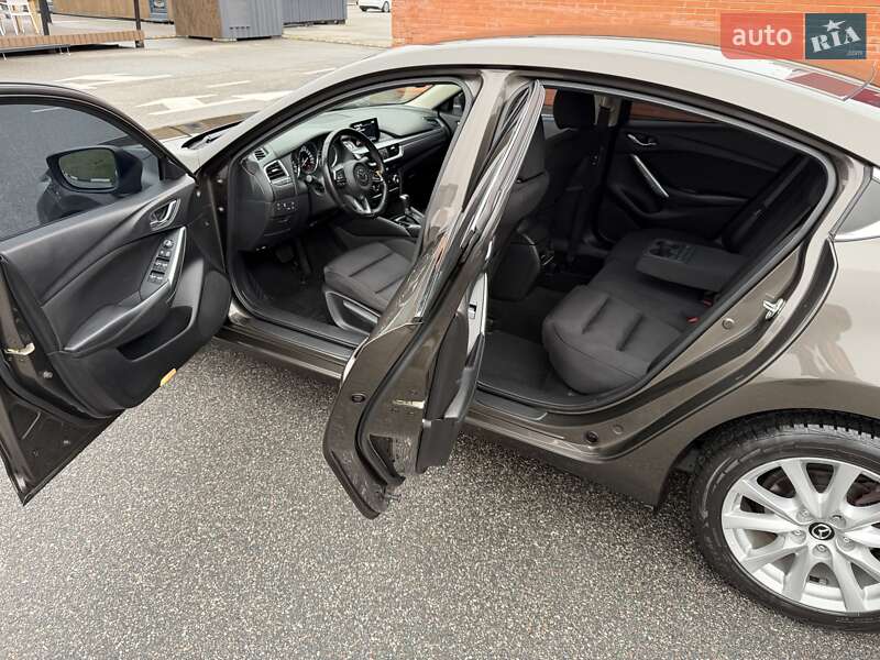 Седан Mazda 6 2017 в Києві фото 33 Седан Mazda 6 2017 в Києві