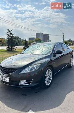 Седан Mazda 6 2008 в Киеве