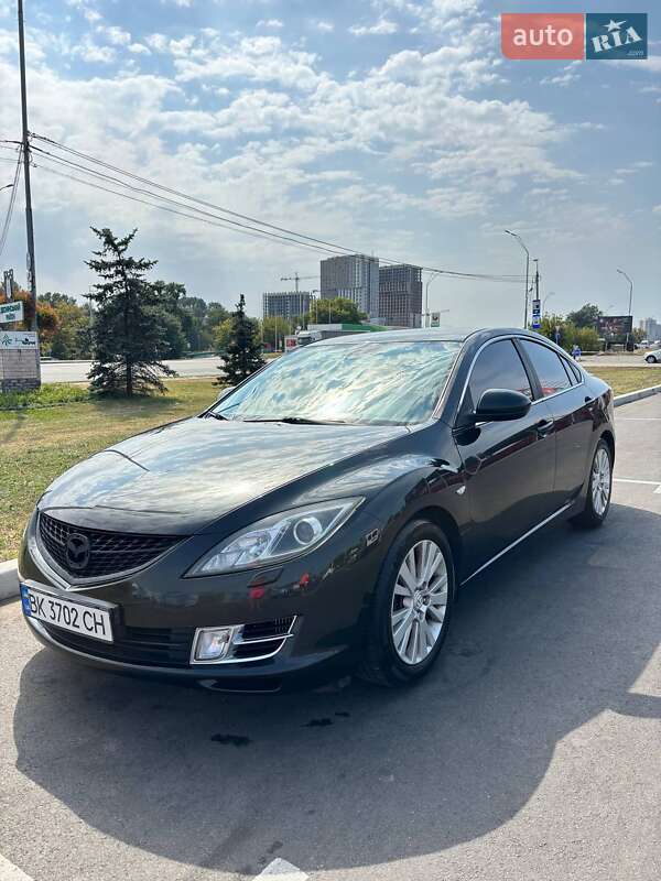 Mazda 6 2008