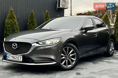 Седан Mazda 6 2020 в Києві