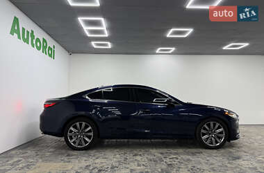 Седан Mazda 6 2018 в Одессе