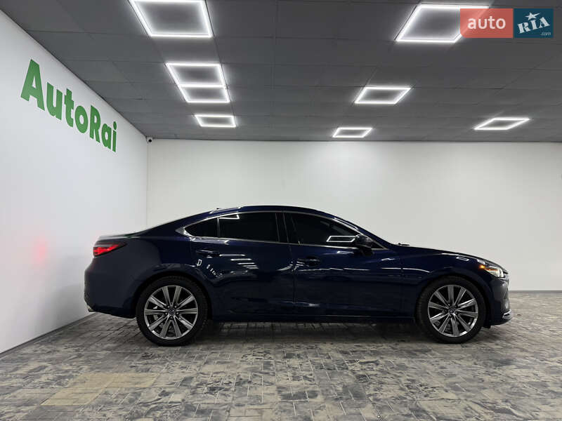 Седан Mazda 6 2018 в Одесі