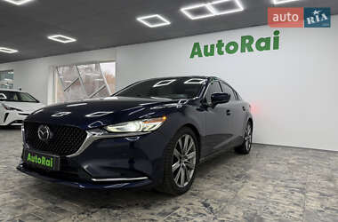 Седан Mazda 6 2018 в Одессе